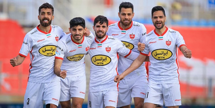 تراکتور ۲-۳ پرسپولیس / پرسپولیس با خواباندن مچ خمز انتقام گرفت، اولین شکست خانگی تراکتور