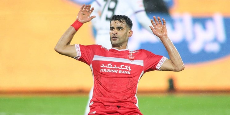 تردید باشگاه برای خروج آل کثیر از لیست پرسپولیس