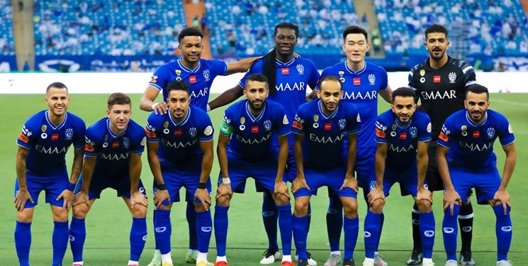 ترکیب احتمالی الهلال برابر پرسپولیس