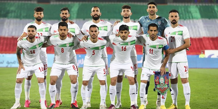 ترکیب ایران برای بازی مقابل روسیه اعلام شد / تیم ملی، زرد مثل سپاهان!