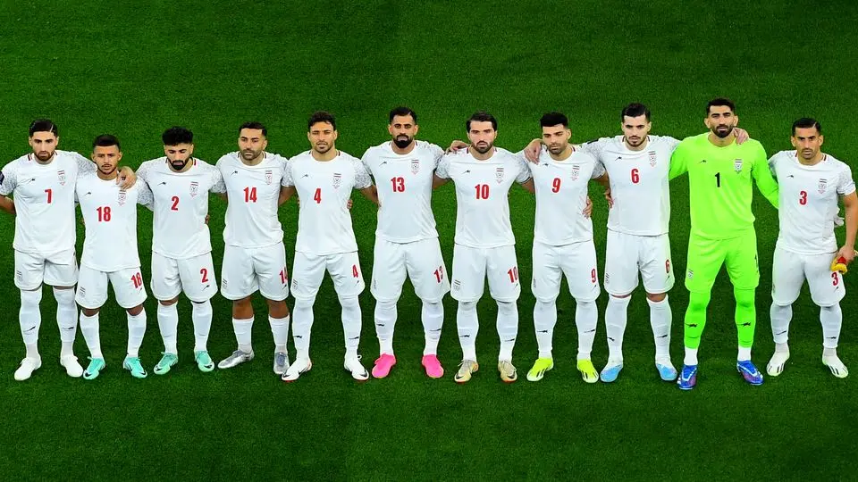 ترکیب ایران و ازبکستان برای فینال کافا