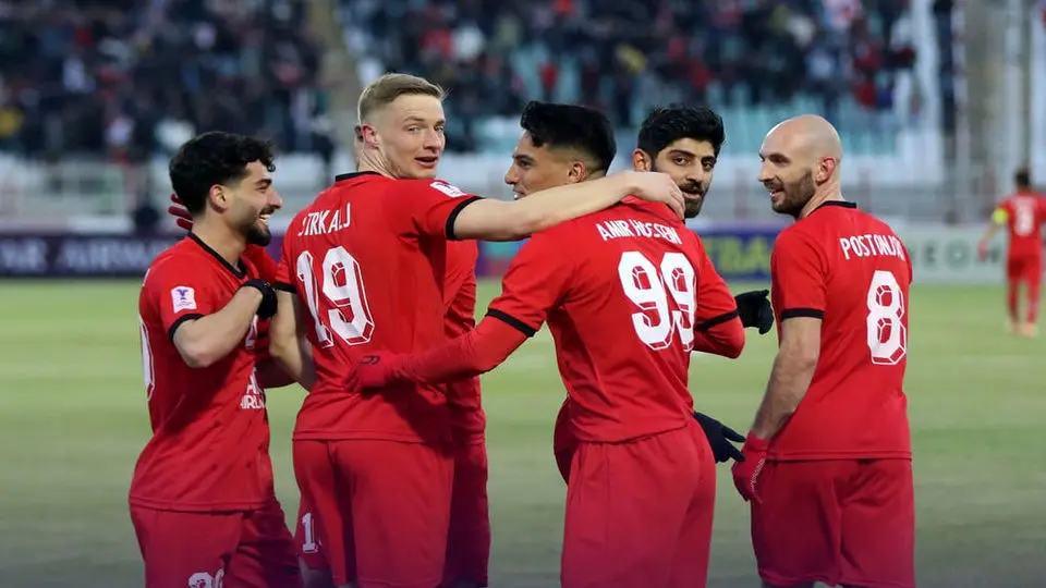 ترکیب تراکتور برابر الشرطه مشخص شد