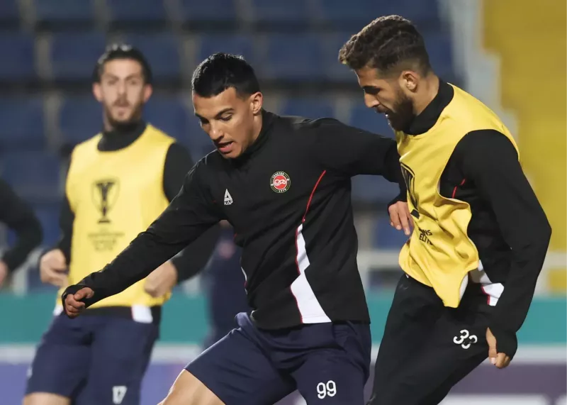 ترکیب تراکتور برای دیدار حساس مقابل نسف قارشی مشخص شد + عکس