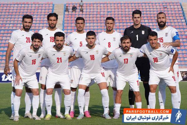 ترکیب تیم ملی فوتبال ایران در دیدار مقابل کیپ ورد لو رفت + جزئیات