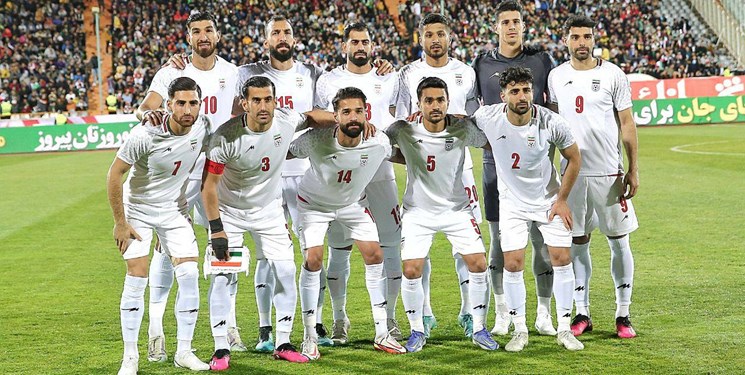 ترکیب تیم ملی مقابل افغانستان مشخص شد