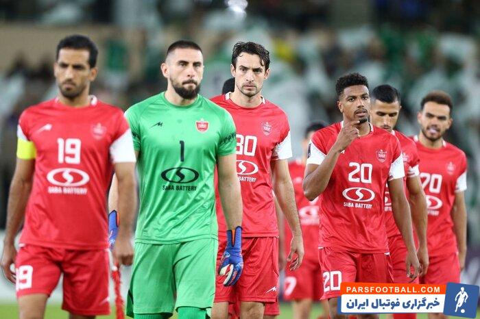 ترکیب پرسپولیس برای دیدار حساس مقابل الهلال عربستان لو رفت + جزئیات