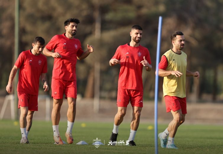 ترکیب پرسپولیس مقابل مس رفسنجان مشخص شد