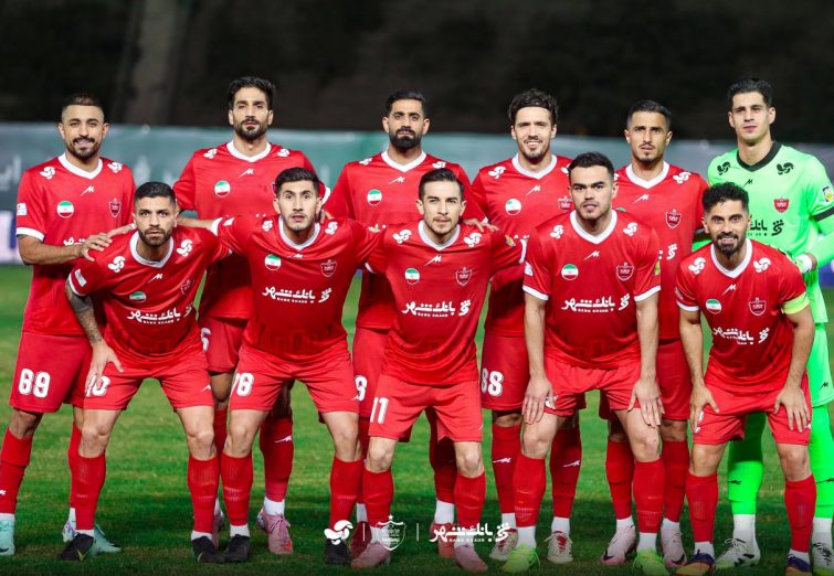 ترکیب پرسپولیس مقابل ملوان اعلام شد