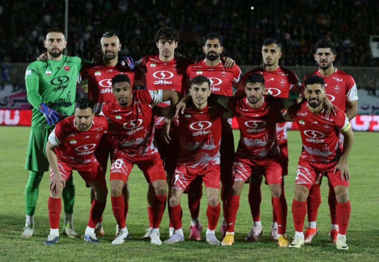 ترکیب پرسپولیس مقابل ملوان مشخص شد