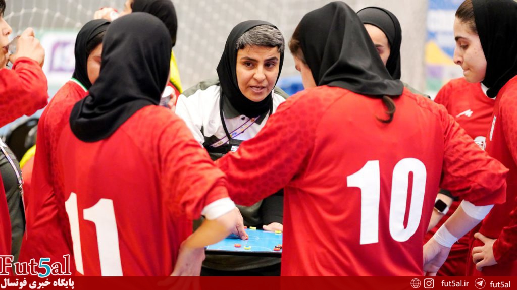 تساوی فوتسالیست‌های دختر دانش‌آموز مقابل برزیل/ کرواسی آخرین حریف دختران ایران