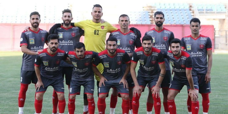 تست کرونای پرسپولیسی‌ها منفی شد