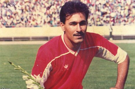 تسلیت باشگاه پرسپولیس به مناسبت در گذشت پیشکسوت فوتبال ایران