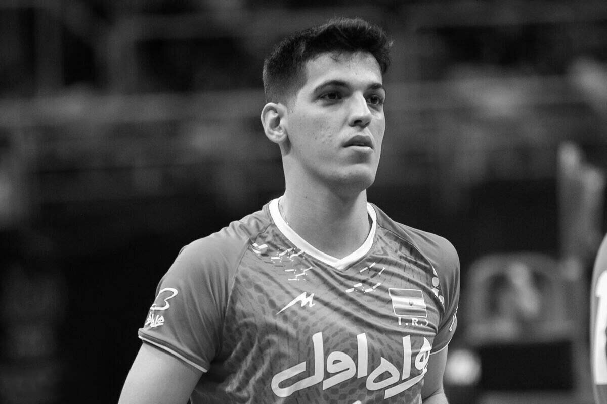 تصاویری از بیمارستان پیامبران و پدر صابر کاظمی بعد از اعلام درگذشت او + ویدئو