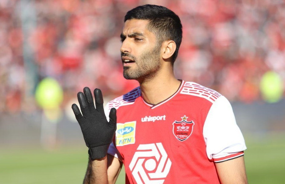 تصمیم انصاری برای حضور در پرسپولیس مشخص شد