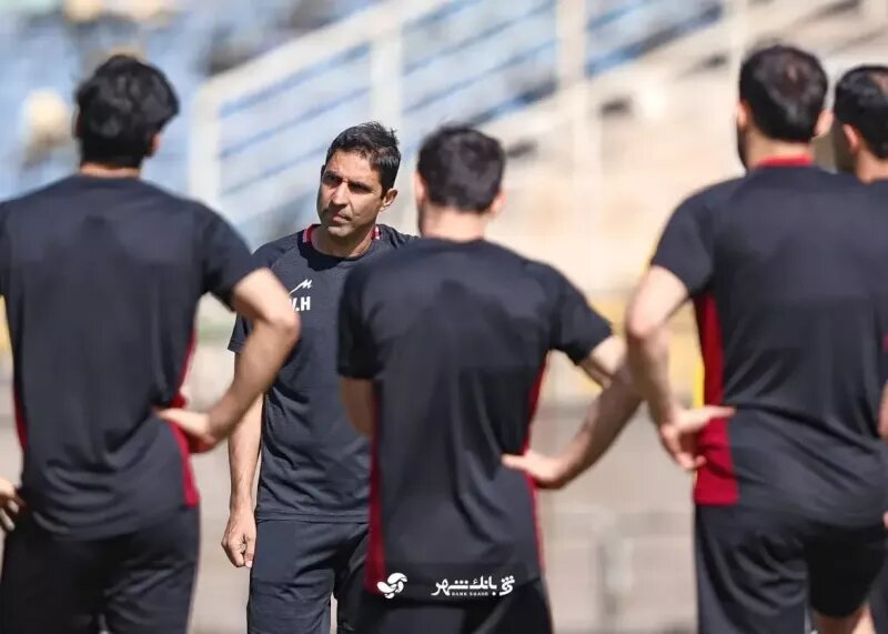 تصمیم انقلابی وحید هاشمیان برای ماندن در پرسپولیس