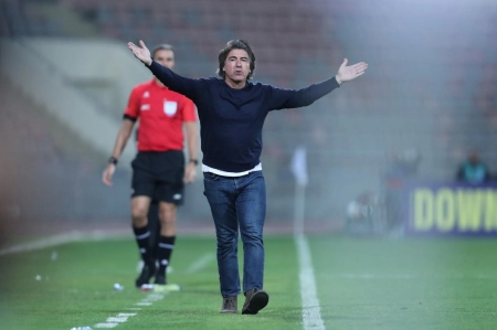 تصمیم غیرمنتظره ساپینتو بعد از تساوی مقابل الوحدات