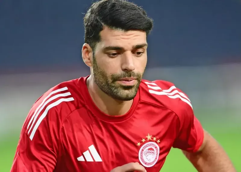 تصویر دیده نشده از مهدی طارمی در فوتبال اروپا سوژه شد + عکس