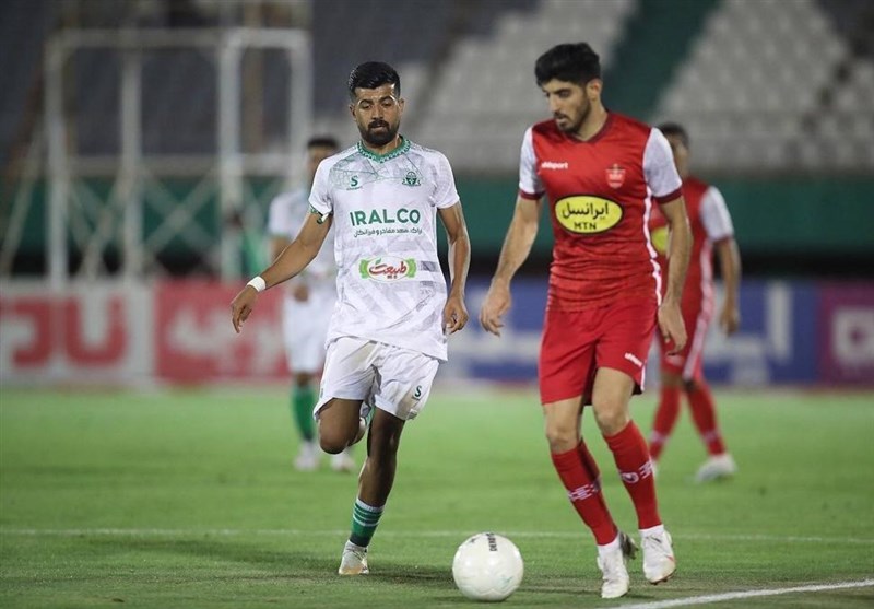 تغییر ساعت بازی پرسپولیس و آلومینیوم