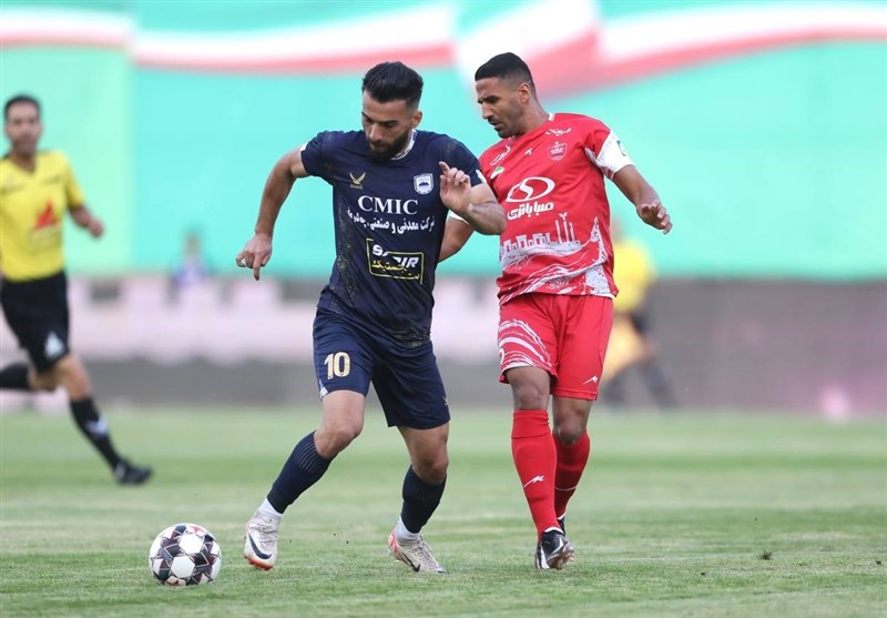 تغییر ساعت دیدار چادرملو – پرسپولیس