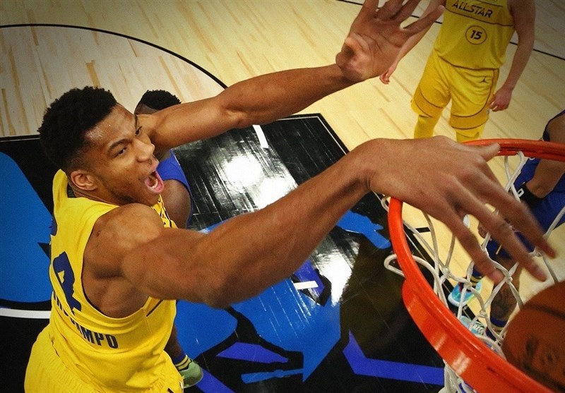 تقابل آمریکا و جهان در دیدار ستاره‌های NBA