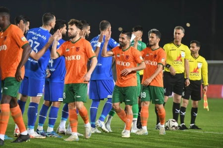 تقابل حساس استقلال – مس رفسنجان؛ آبی‌ها به دنبال حفظ رکورد