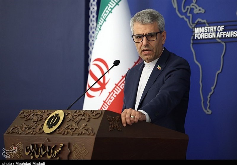 تقبیح دروغ‌پراکنی نهاد اطلاعاتی اتریش/ دولت اتریش توضیح دهد