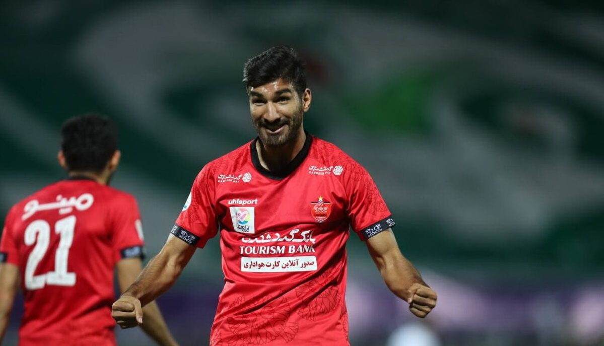 تلاش پرسپولیس برای جذب مغانلو ادامه دارد