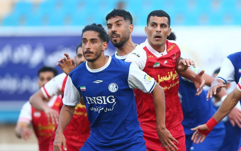 تلاش پرسپولیس برای جذب مهاجم استقلال خوزستان