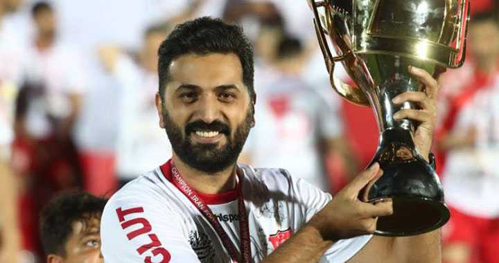 تماس فدراسیون فوتبال با تاجیکستان برای همکاری با نماینده پرسپولیس