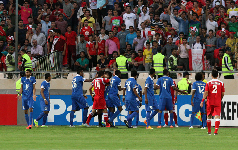 تمام تقابل‌های پرسپولیس و الهلال؛ همه چیز برابر!