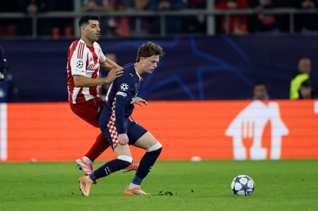 تمجید دوباره از طارمی در فوتبال یونان