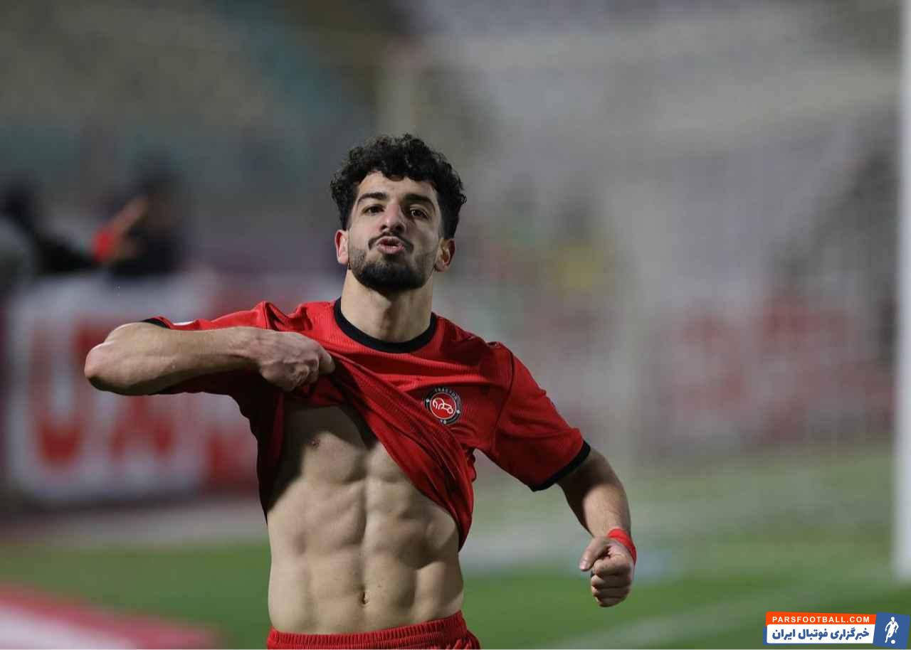تمجید ستاره تراکتور از عملکردشان در آسیا + سند