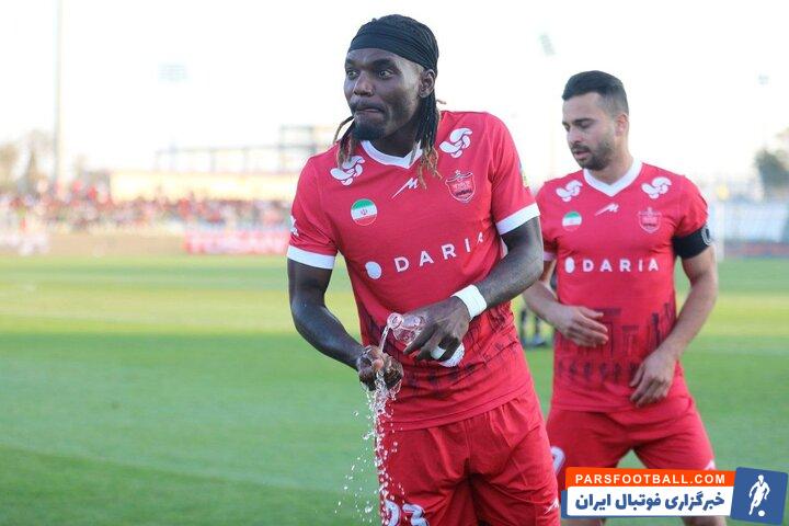 تمجید ویژه ستاره پرسپولیس از درخشش اوستون اورونوف در فضای مجازی + سند