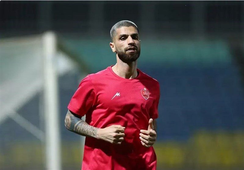 تمدید قرارداد با سرلک در برنامه پرسپولیسی‌ها