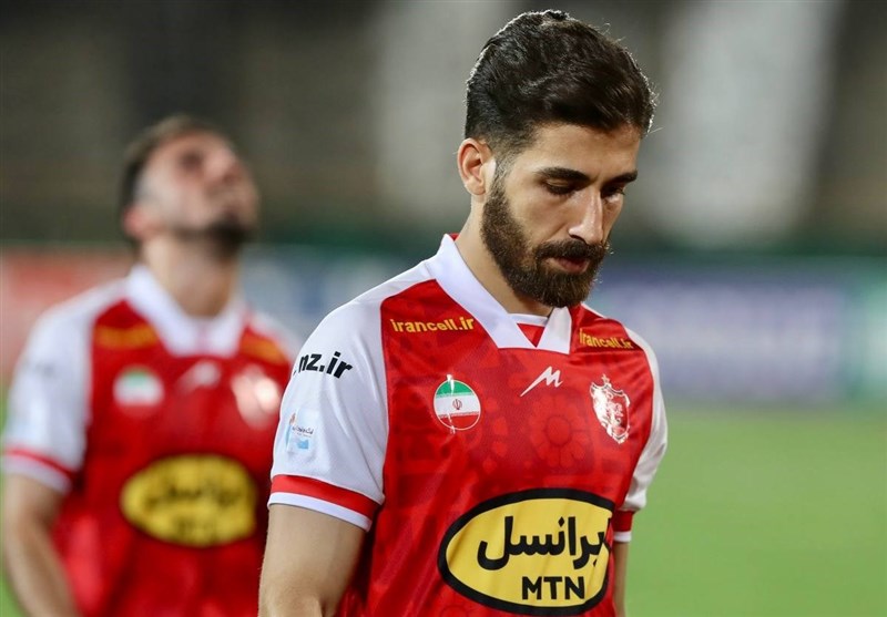 تمدید قرارداد فرجی با پرسپولیس