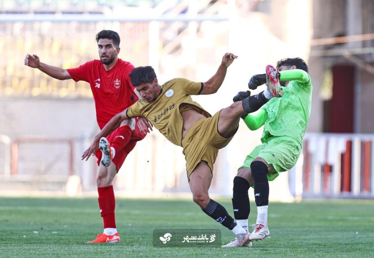 تمرین دوشنبه پرسپولیس تعطیل شد