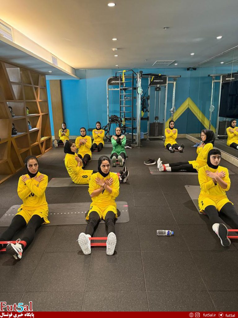 تمرینات صبح و عصر شاگردان مظفر در مانیل/ آمادگی کامل پیش از نخستین بازی دوستانه برابر لهستان