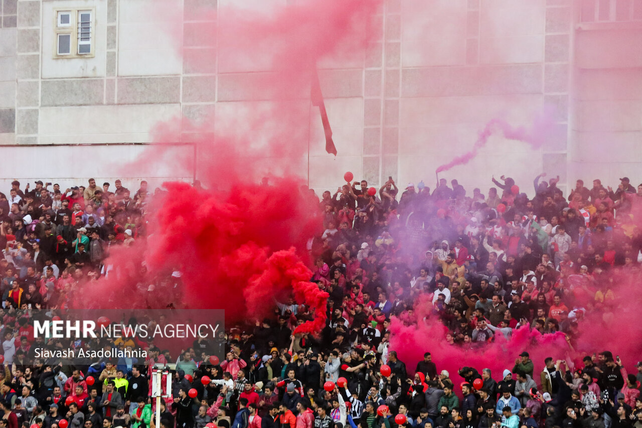 تنش در باشگاه پرسپولیس