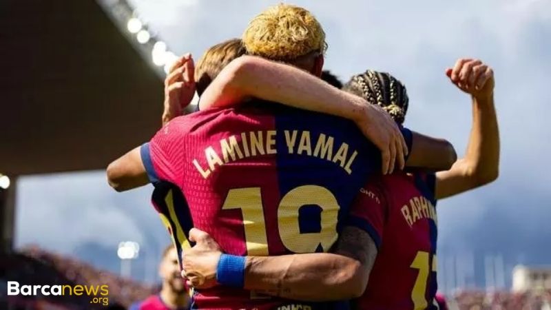 تنها رقیب بارسلونا در ۵ لیگ معتبر اروپا