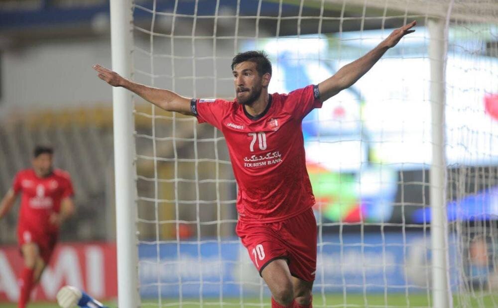 توافق اولیه مدیرعامل پرسپولیس با مهاجم‌ پیشین
