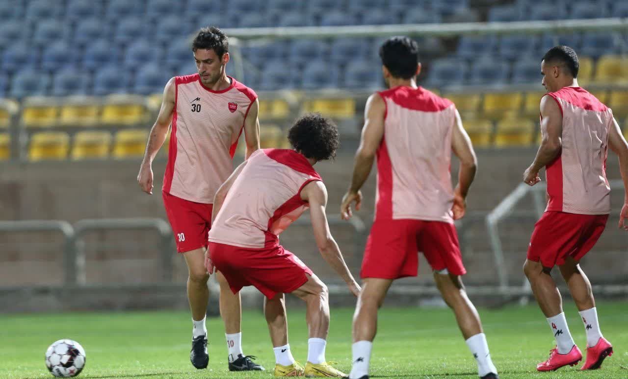 توافق نهایی پرسپولیس با یک برزیلی