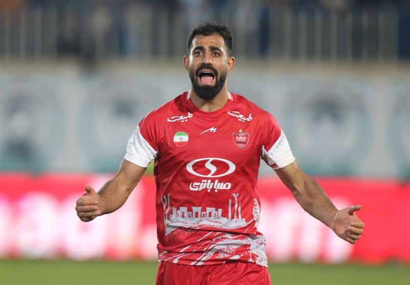 توافق پرسپولیس با کنعانی‌زادگان