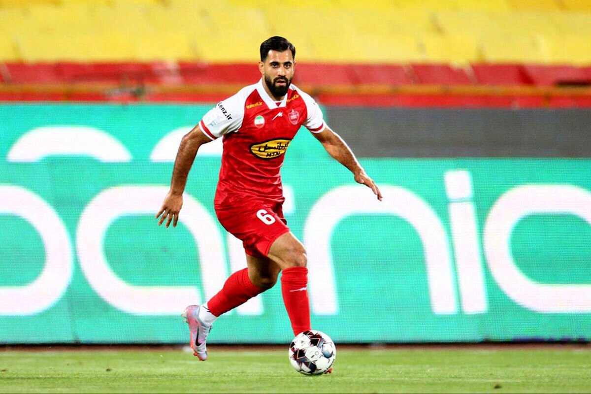 توافق کنعانی زادگان با پرسپولیس برای تمدید قرارداد