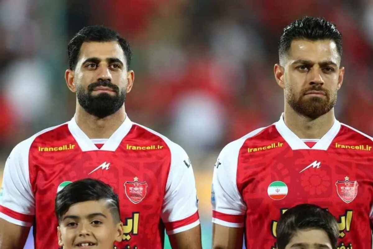 توافق کنعانی زادگان با پرسپولیس