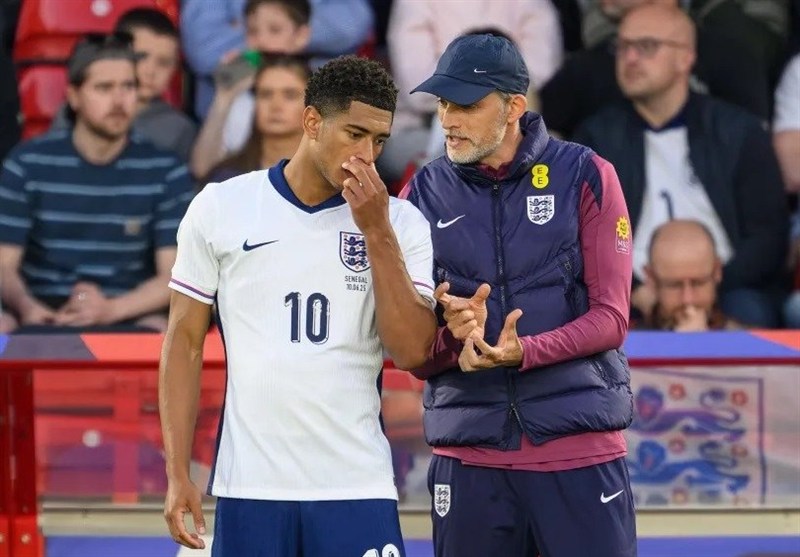 توخل: تنش داشتن با بلینگام را مشکل نمی‌دانم!