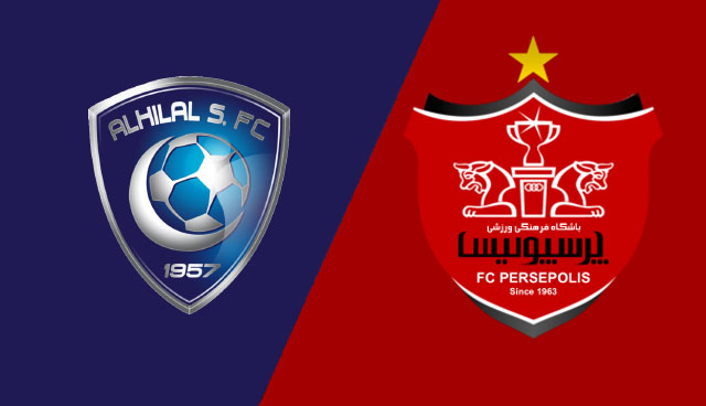توصیف جالب AFC از تقابل پرسپولیس با الهلال+عکس