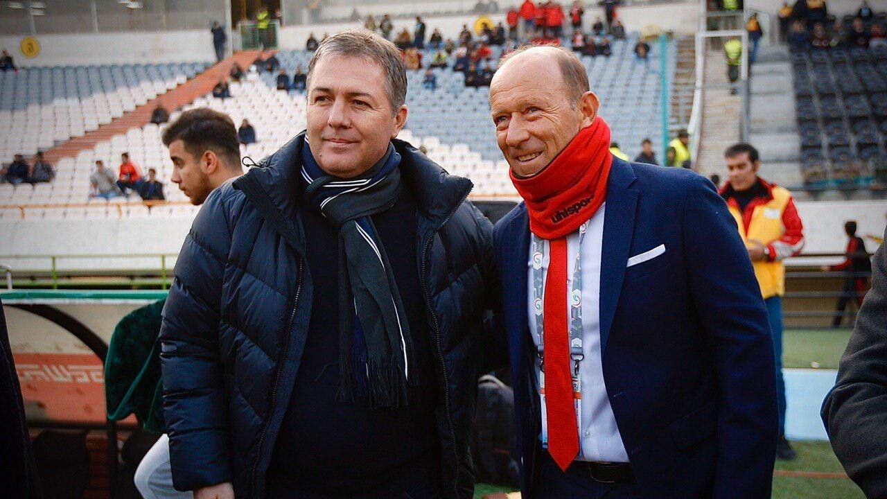 توضیحات باشگاه پرسپولیس در مورد واریز مطالبات کالدرون و جذب ۲ بازیکن تاجیکستانی