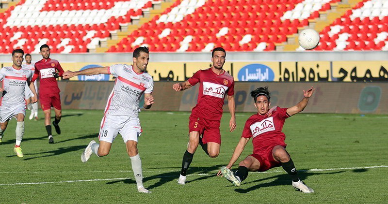 توضیحات باشگاه پرسپولیس در مورد پرداختی به شهر خودرو / هیچ مشکلی با این باشگاه نداریم