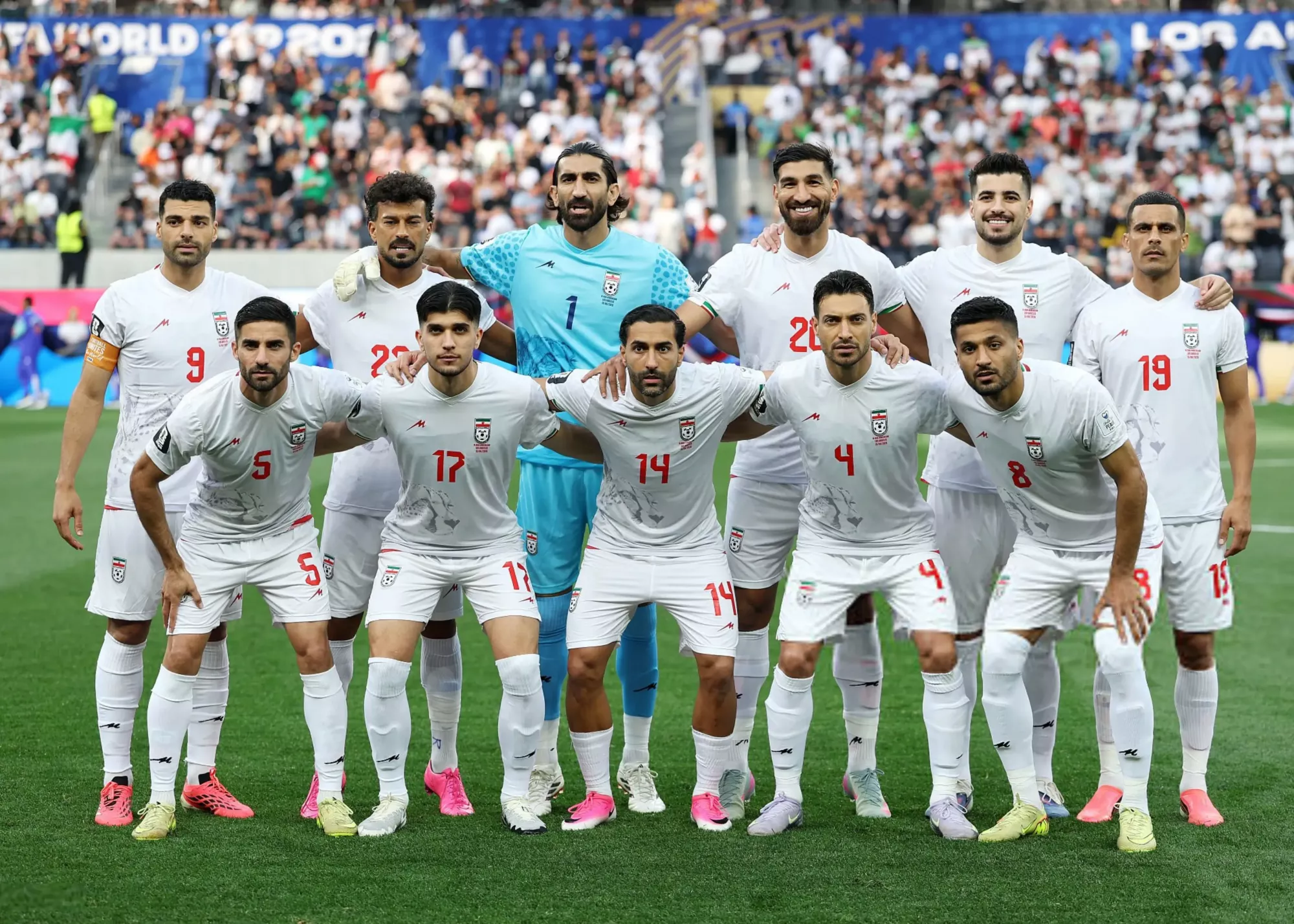 توقف ایران برابر نیوزلند ؛ حسرتِ دو امتیاز از دسترفته