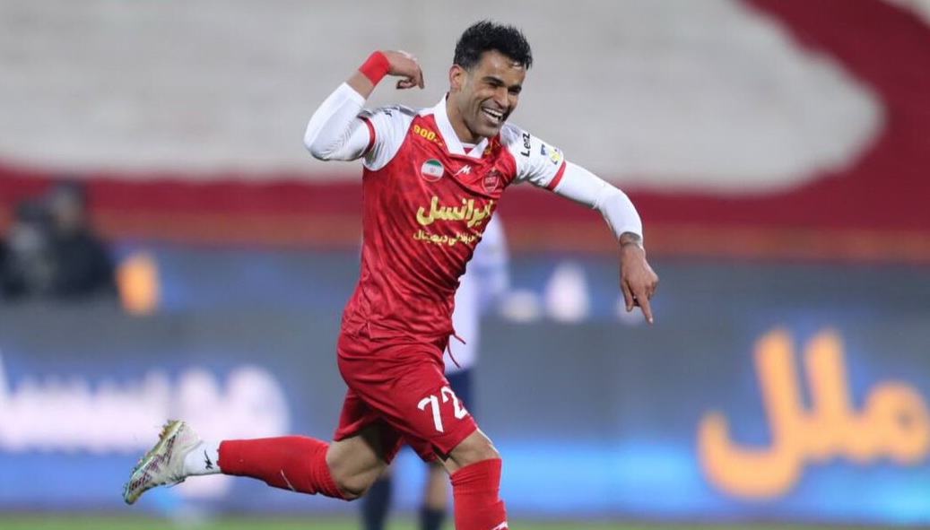 توقف مذاکرات پرسپولیس با آل کثیر به خاطر تصادف مدیربرنامه